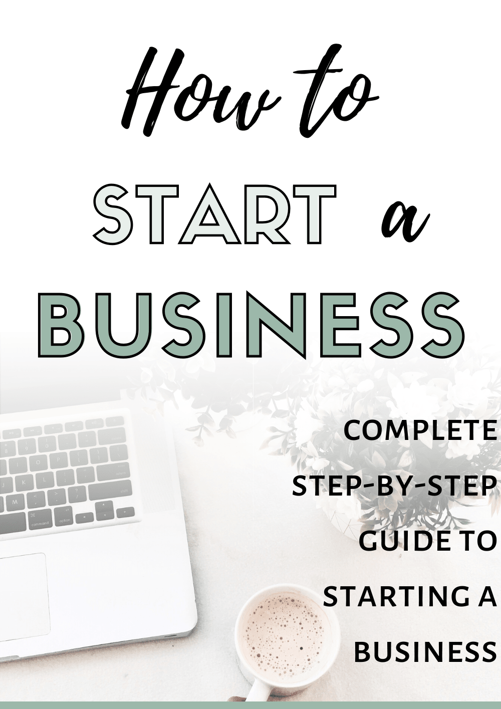 A checklist guide on starting a business